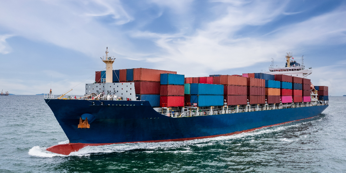 Ocean Freight - Ship